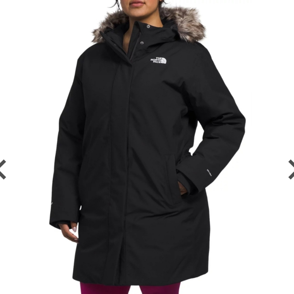 The North Face Women's Arctic Parka XL